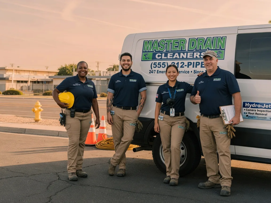 Drain Cleaning company in Basking Ridge, NJ