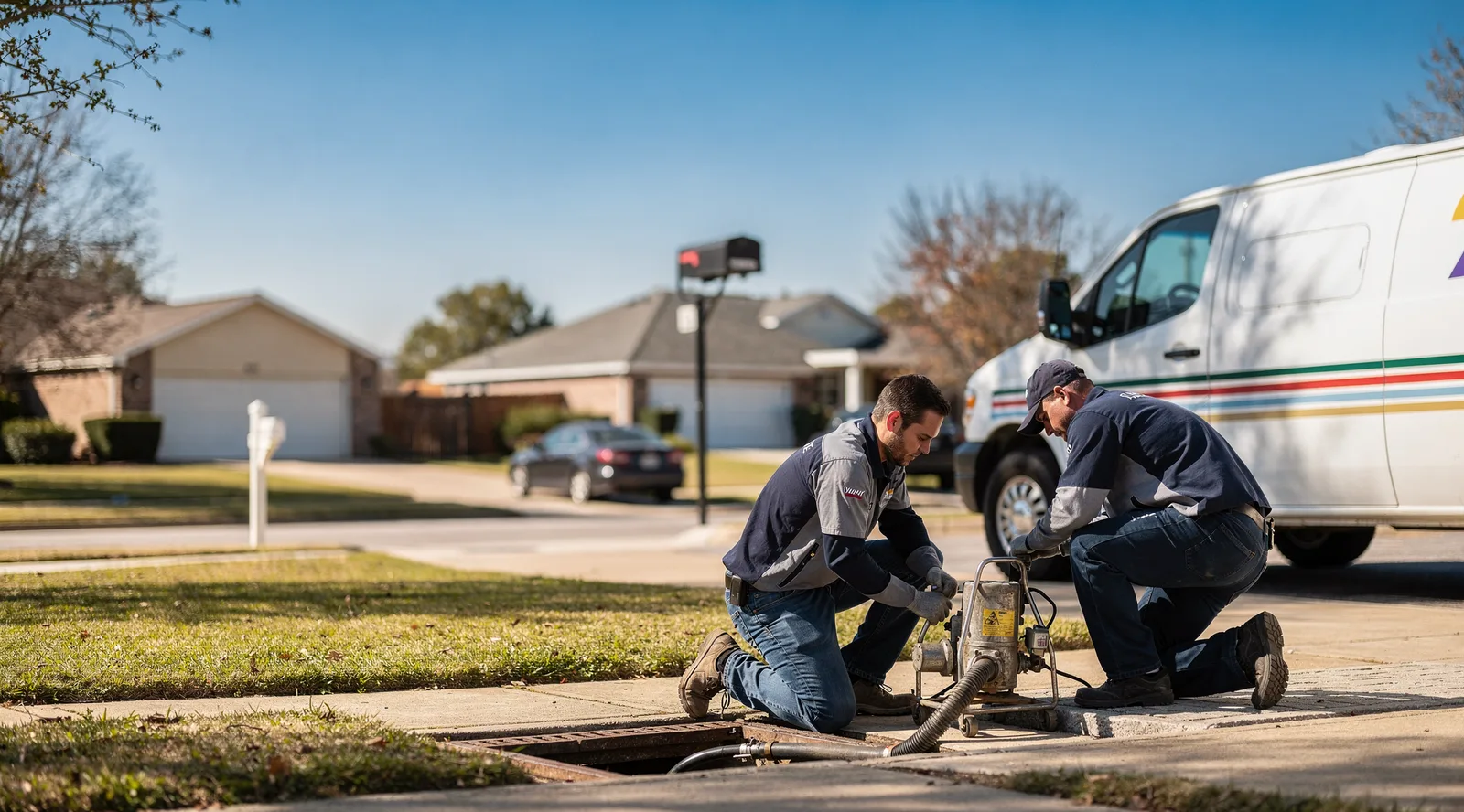 Drain Cleaning in Basking Ridge, NJ near me